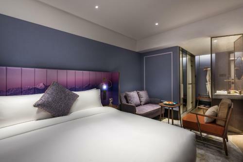 Manxin Hotel Shanghai Jing'an