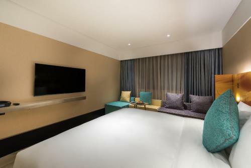 Manxin Hotel Shanghai Jing'an