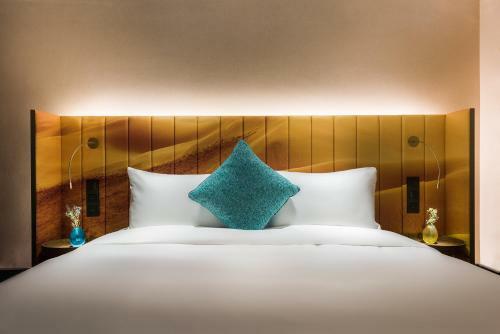 Manxin Hotel Shanghai Jing'an