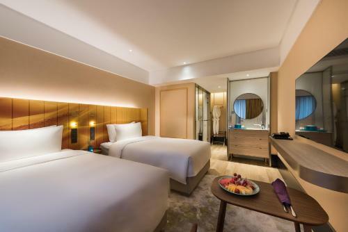 Manxin Hotel Shanghai Jing'an