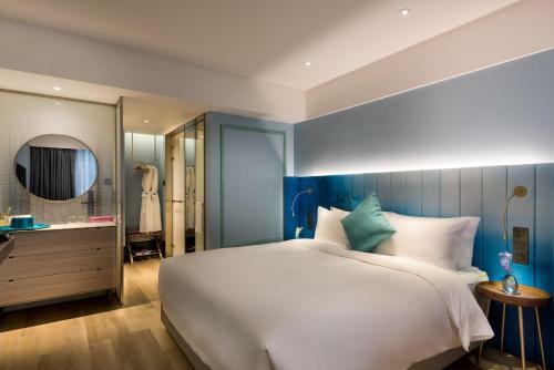 Manxin Hotel Shanghai Jing'an