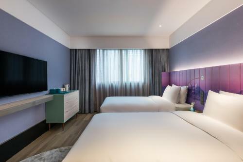 Manxin Hotel Shanghai Jing'an