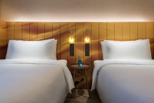 Manxin Hotel Shanghai Jing'an