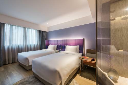 Manxin Hotel Shanghai Jing'an