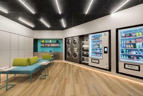 Manxin Hotel Shanghai Jing'an