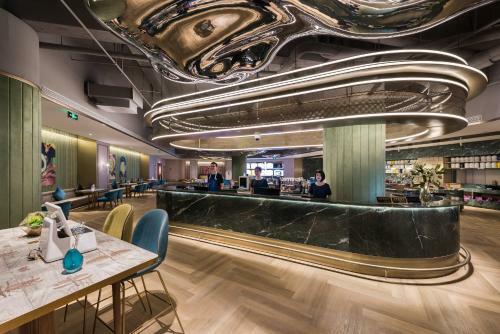 Manxin Hotel Shanghai Jing'an
