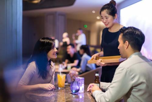 Manxin Hotel Shanghai Jing'an