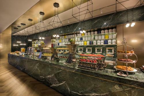 Manxin Hotel Shanghai Jing'an