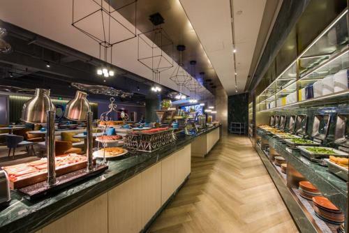 Manxin Hotel Shanghai Jing'an