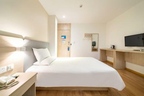 Hotel Hanting Shanghai Hongqiao Hub Railway Station