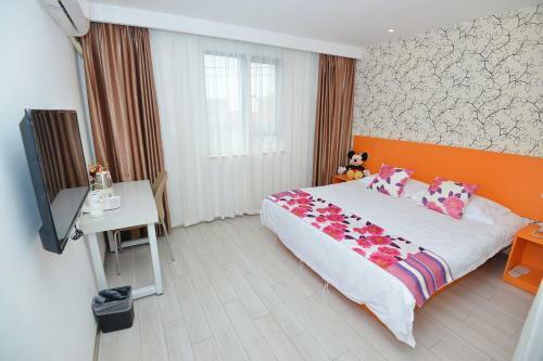 Lijing Selected Hotel Shanghai