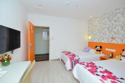 Lijing Selected Hotel Shanghai