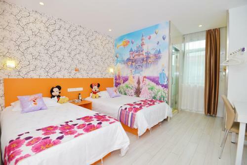 Lijing Selected Hotel Shanghai