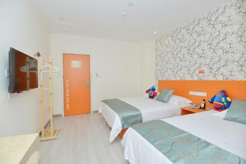 Lijing Selected Hotel Shanghai