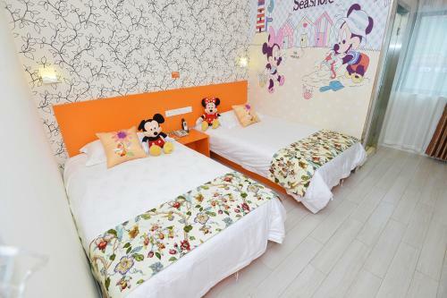 Lijing Selected Hotel Shanghai