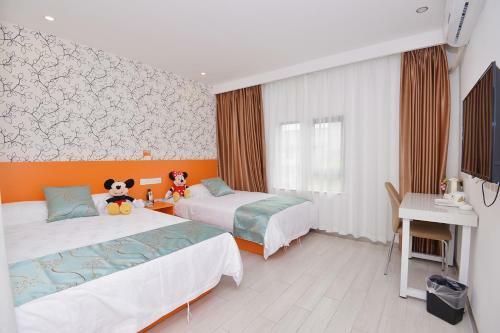 Lijing Selected Hotel Shanghai