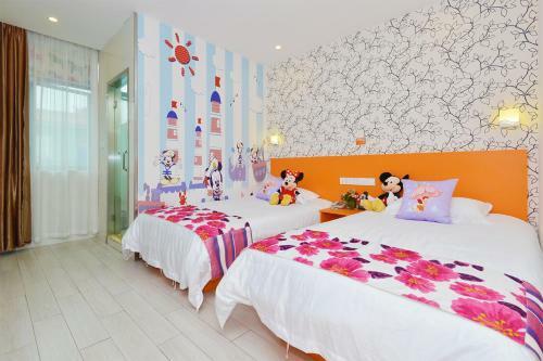 Lijing Selected Hotel Shanghai