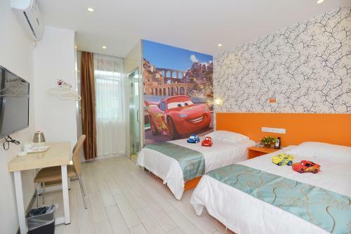 Lijing Selected Hotel Shanghai
