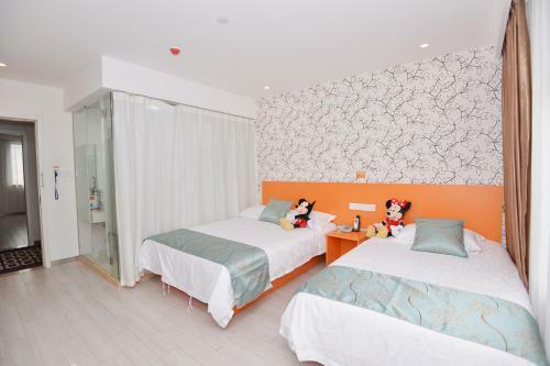 Lijing Selected Hotel Shanghai