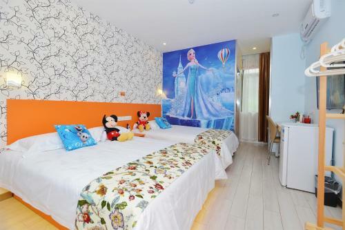 Lijing Selected Hotel Shanghai