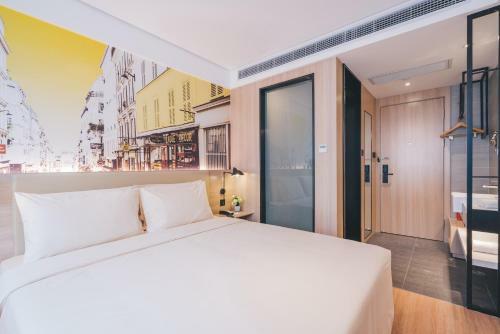 Hotel Atour Light Shanghai On The Bund