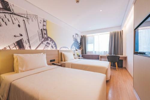Hotel Atour Light Shanghai On The Bund