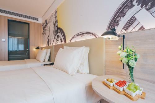 Hotel Atour Light Shanghai On The Bund