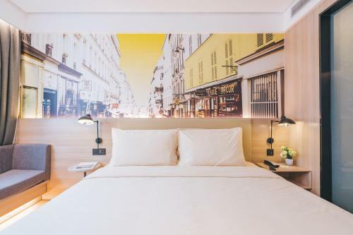 Hotel Atour Light Shanghai On The Bund