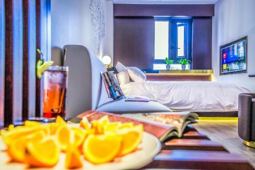 Citigo Hotel Shanghai Xujiahui