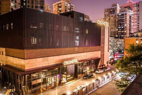 Citigo Hotel Shanghai Xujiahui