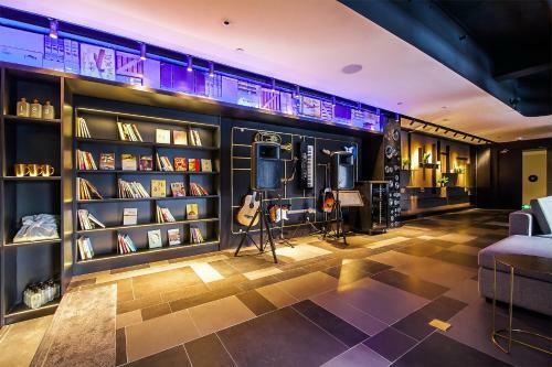 Citigo Hotel Shanghai Xujiahui