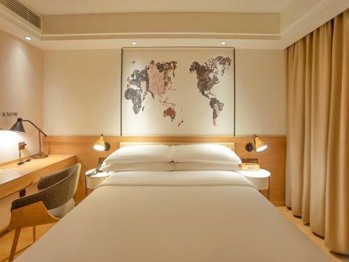 Kyriad Marvelous Hotel Shanghai Daning Lnternational Plaza