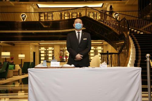 Hotel Bellagio By Mgm Shanghai - On The Bund
