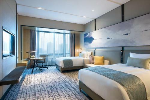 Crowne Plaza Shanghai Pujiang, An Ihg Hotel