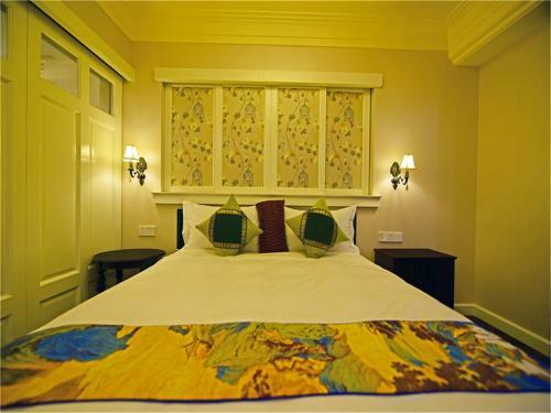 Soho Garden Hotel (Shanghai Huaihai Rd. Flagship)