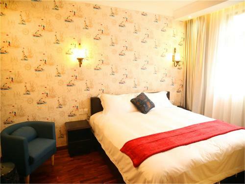 Soho Garden Hotel (Shanghai Huaihai Rd. Flagship)