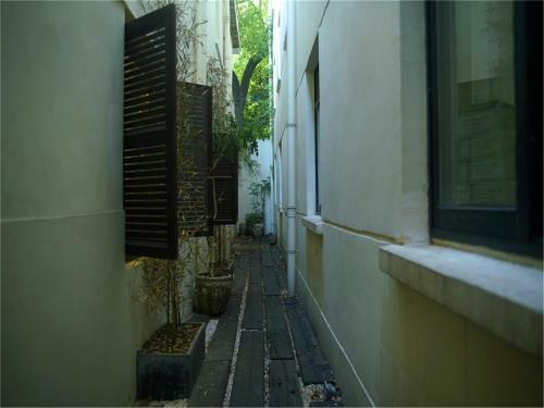 Soho Garden Hotel (Shanghai Huaihai Rd. Flagship)