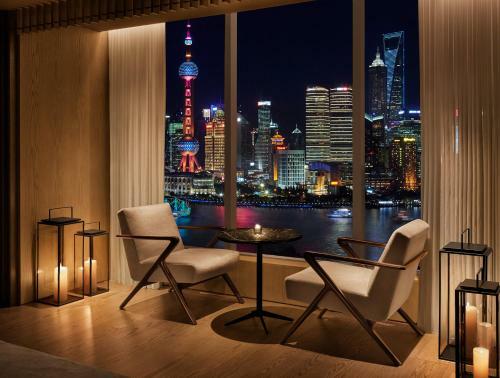 Hotel The Shanghai Edition