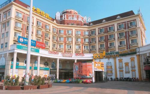 Shanghai Crown Crystal Hotel