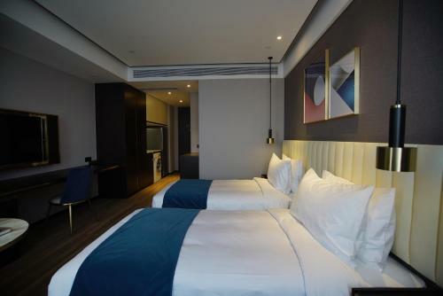 Citadines Lujiazui Shanghai Hotel