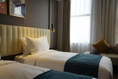 Citadines Lujiazui Shanghai Hotel
