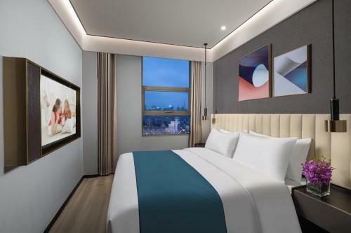 Citadines Lujiazui Shanghai Hotel