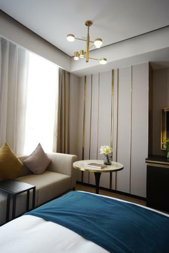 Citadines Lujiazui Shanghai Hotel