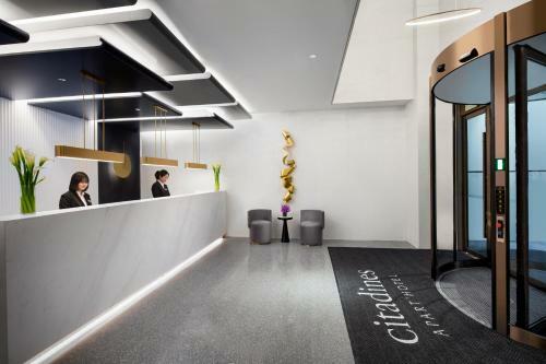 Citadines Lujiazui Shanghai Hotel