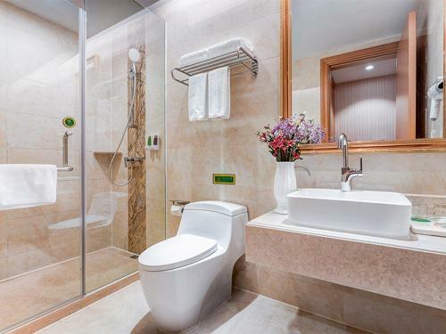 Vienna Hotel(Shanghai Chongming Lvhai Road.)