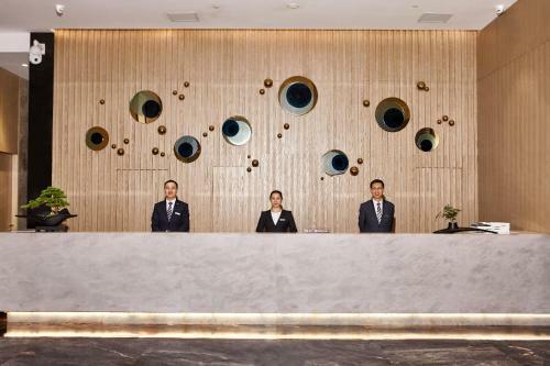 Rosedale Hotel Shenzhen
