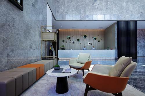 Rosedale Hotel Shenzhen