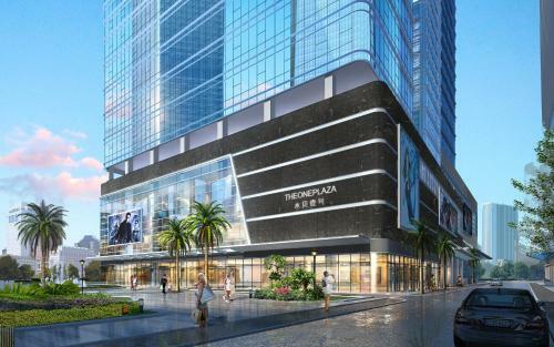 Rosedale Hotel Shenzhen