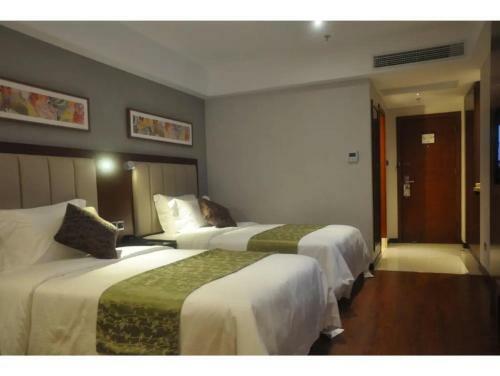 Hotel Yitel (Shenzhen Luohu)