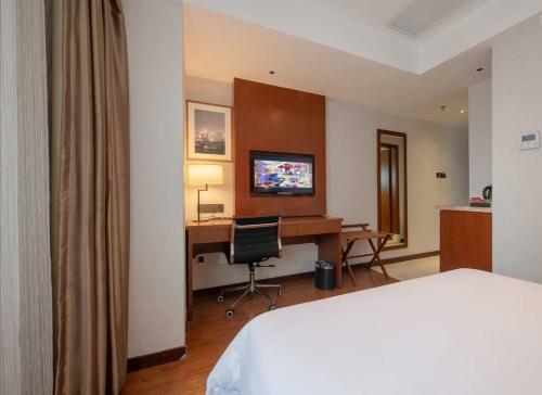 Hotel Yitel (Shenzhen Luohu)